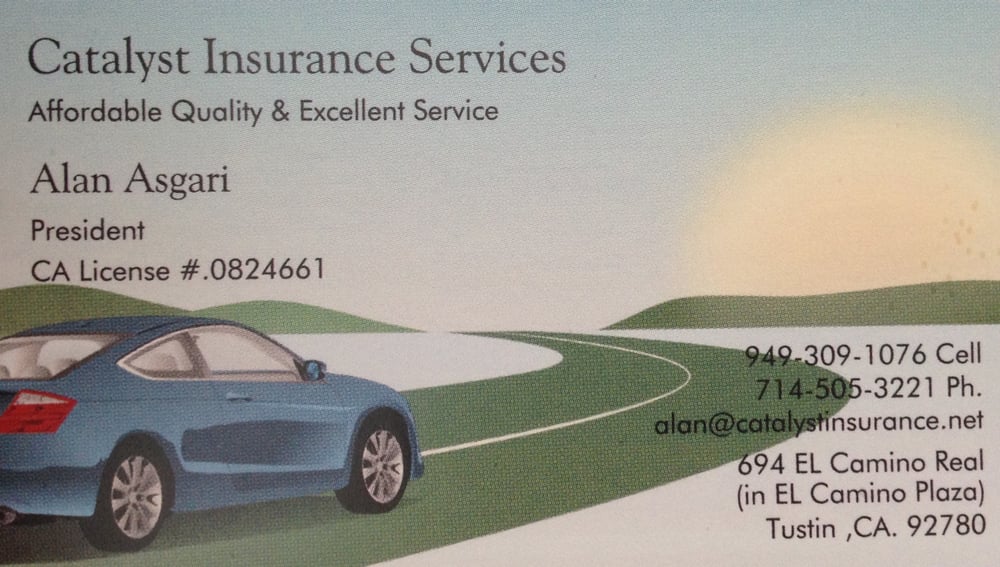 Catalyst Insurance Services Home &amp; Rental Insurance