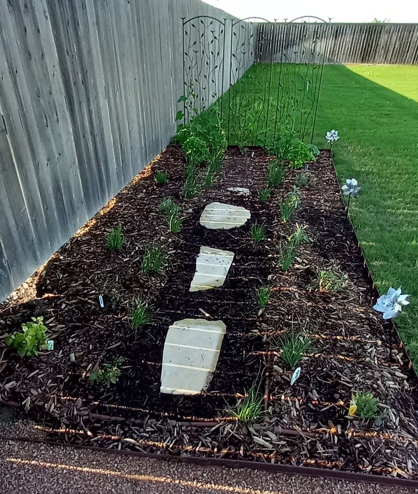 Uprooted Gardens
