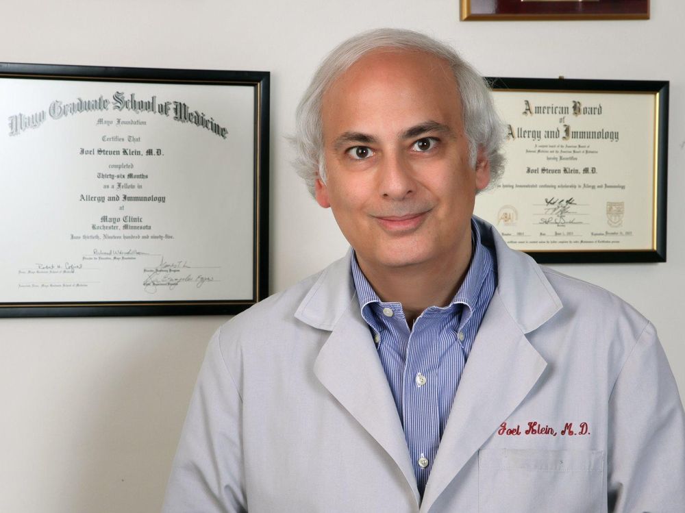 image of business Joel S. Klein, M.D. Consultants in Allergy & Asthma Care