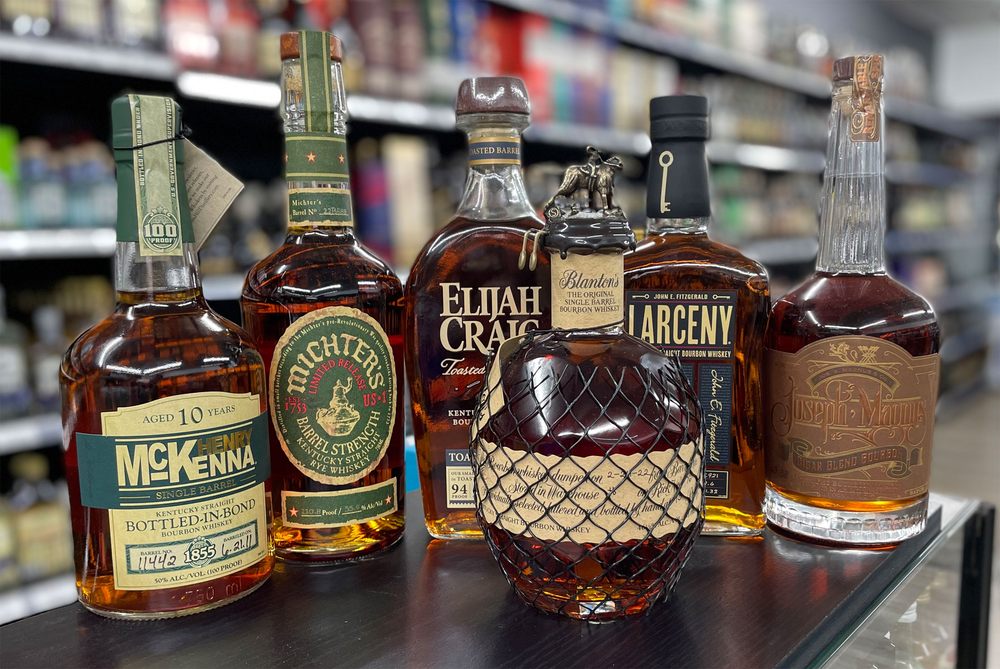 PCH Wine & Spirits