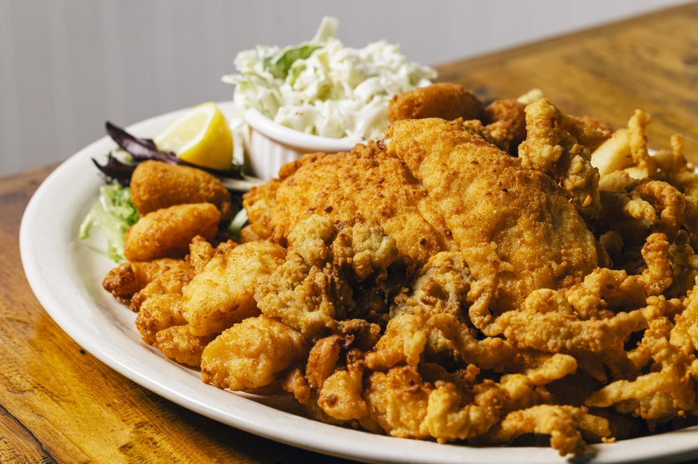 Cape Fear Seafood Company