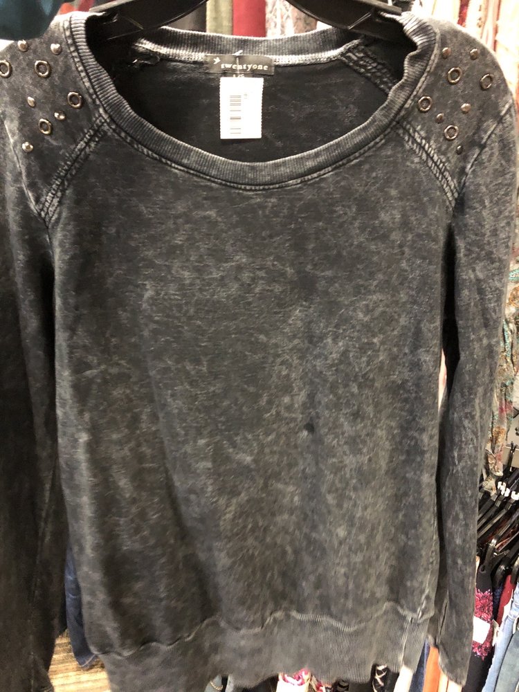 Blue, A Goodwill Boutique