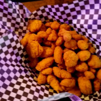 Allycatz Grubhouse 17 Photos Sports Bars 107 S State St Photo Of Allycatz Grubhouse Denver Ia United States Popcorn Shrimp