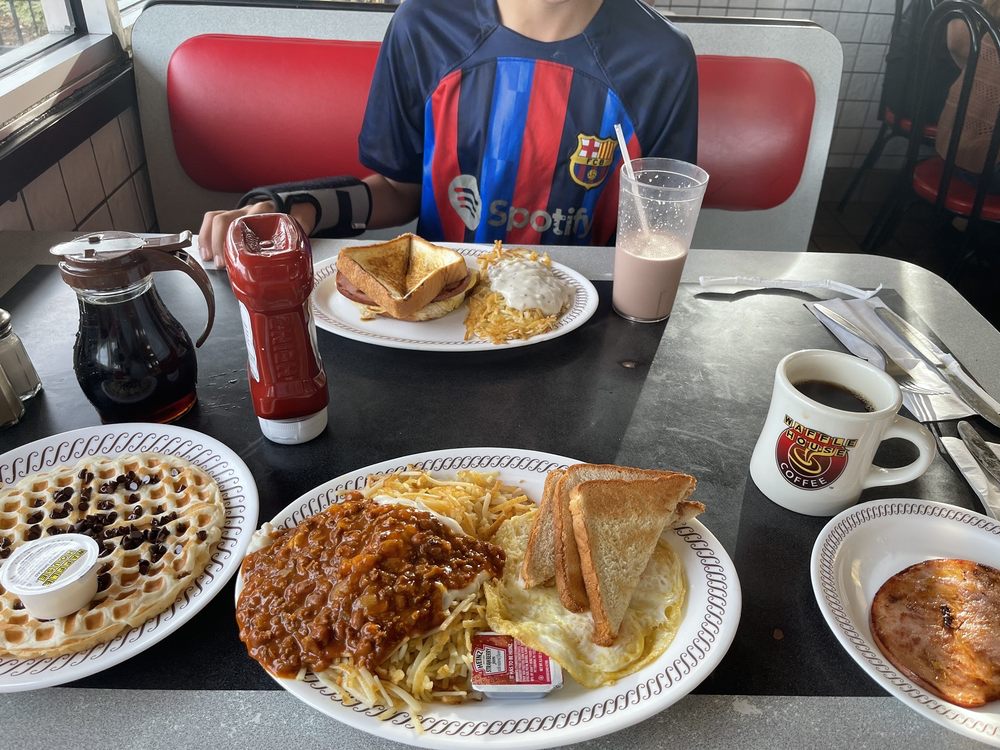 Waffle House Waffle House