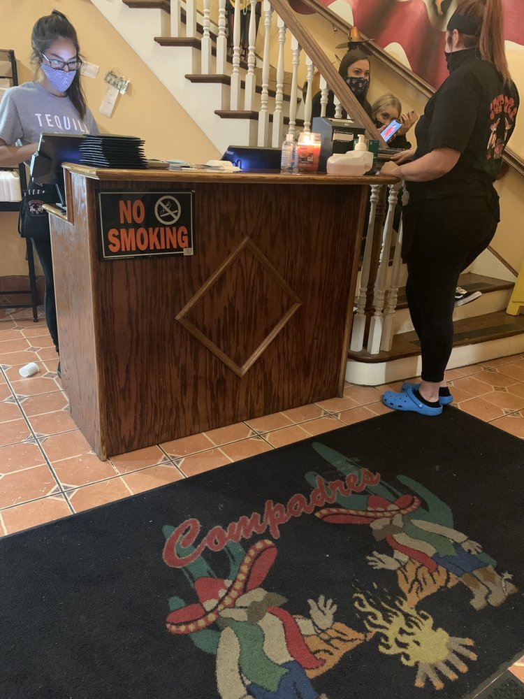 Compadres Mexican Restaurant