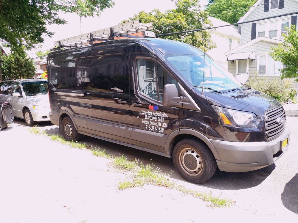 image of business Cornerstone Mechanical