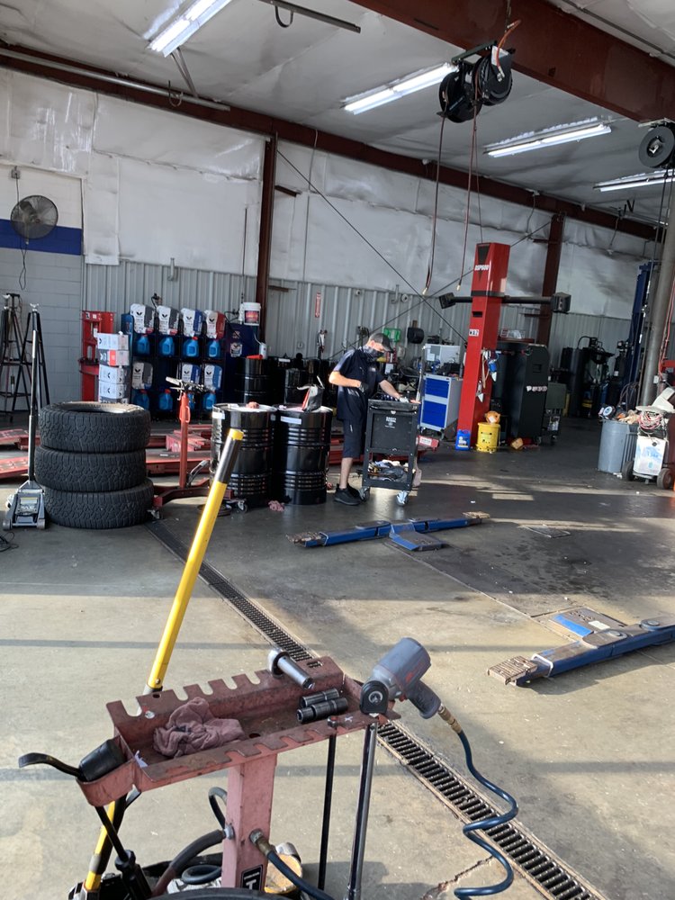 NTB - National Tire & Battery