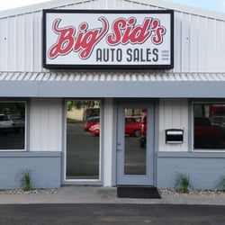 Big Sid’s Auto Sales - Request a Quote - Car Dealers ...