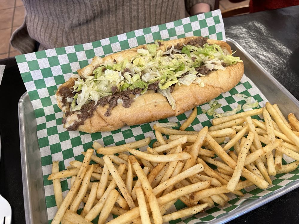 Fred's Downtown Philly