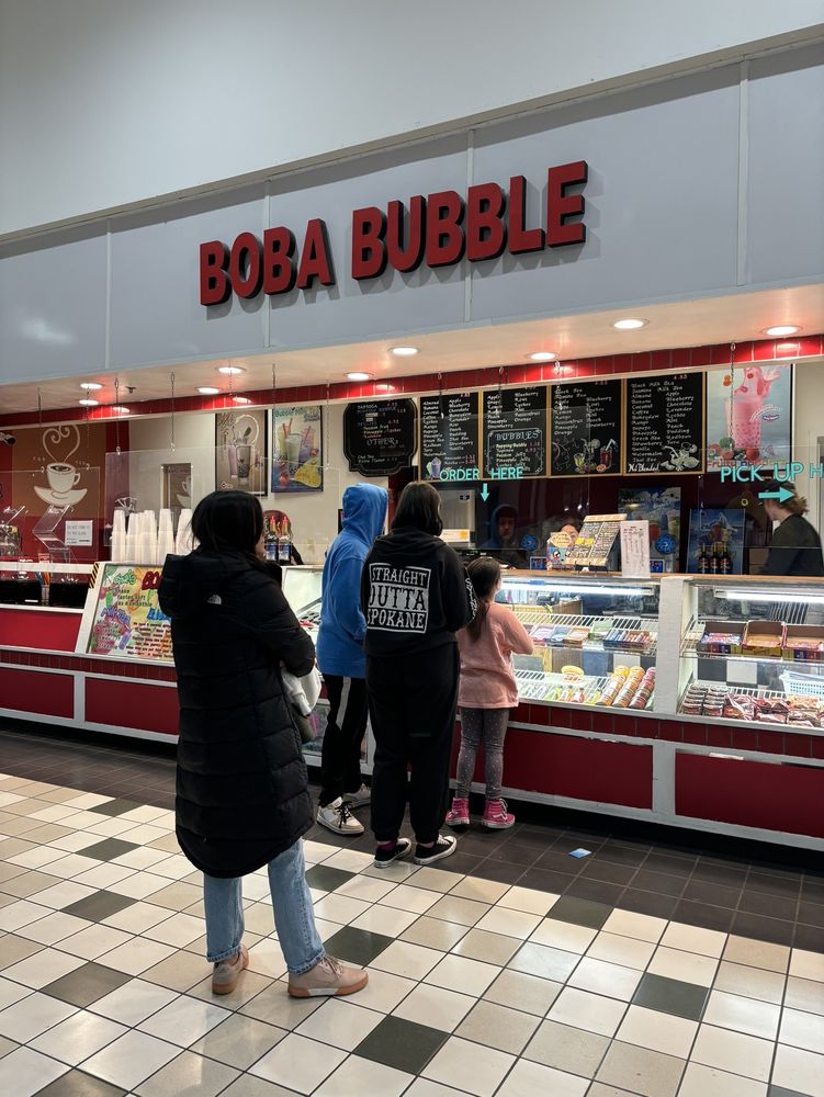 Boba Bubble