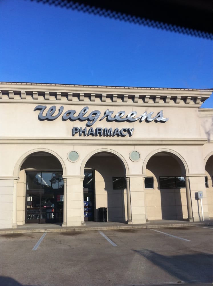 Walgreens Cosmetics & Beauty Supply 510 Chimney Rock Rd, Memorial