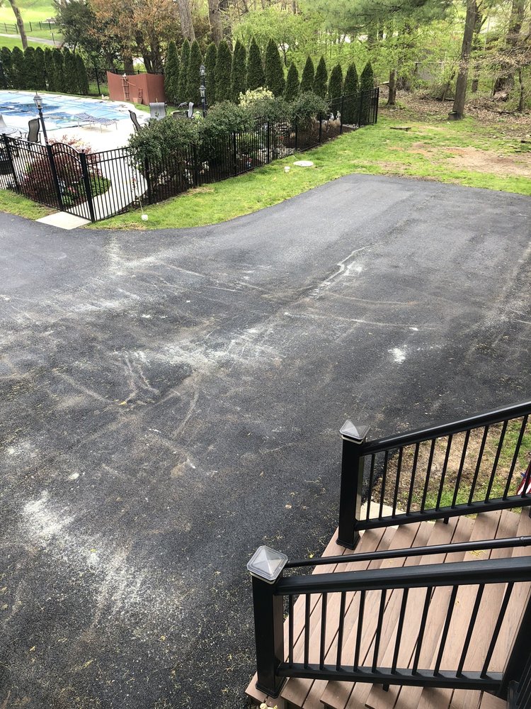 JR Paving Company