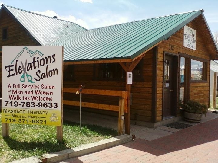Elevations Salon Hair Salons 312 Main St, Westcliffe, CO Phone