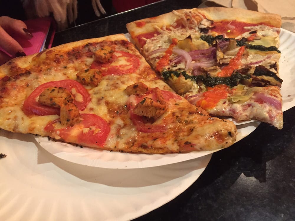 Two Boots Pizza Hell S Kitchen Two Boots Pizza Hell S Kitchen