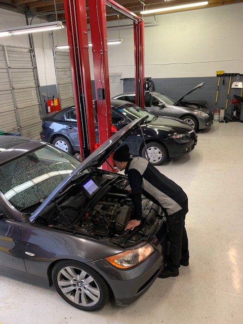 Verdant Auto Service