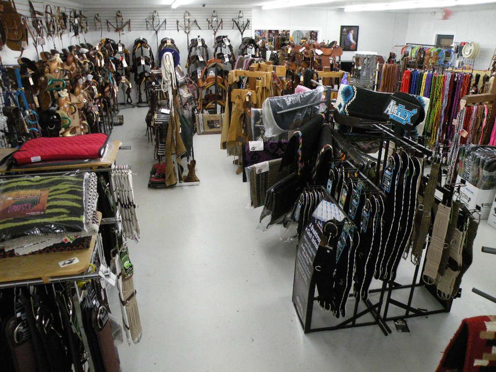 Double L L Tack & Feed Horse Equipment Shops 1217 Nc 55 W, Coats