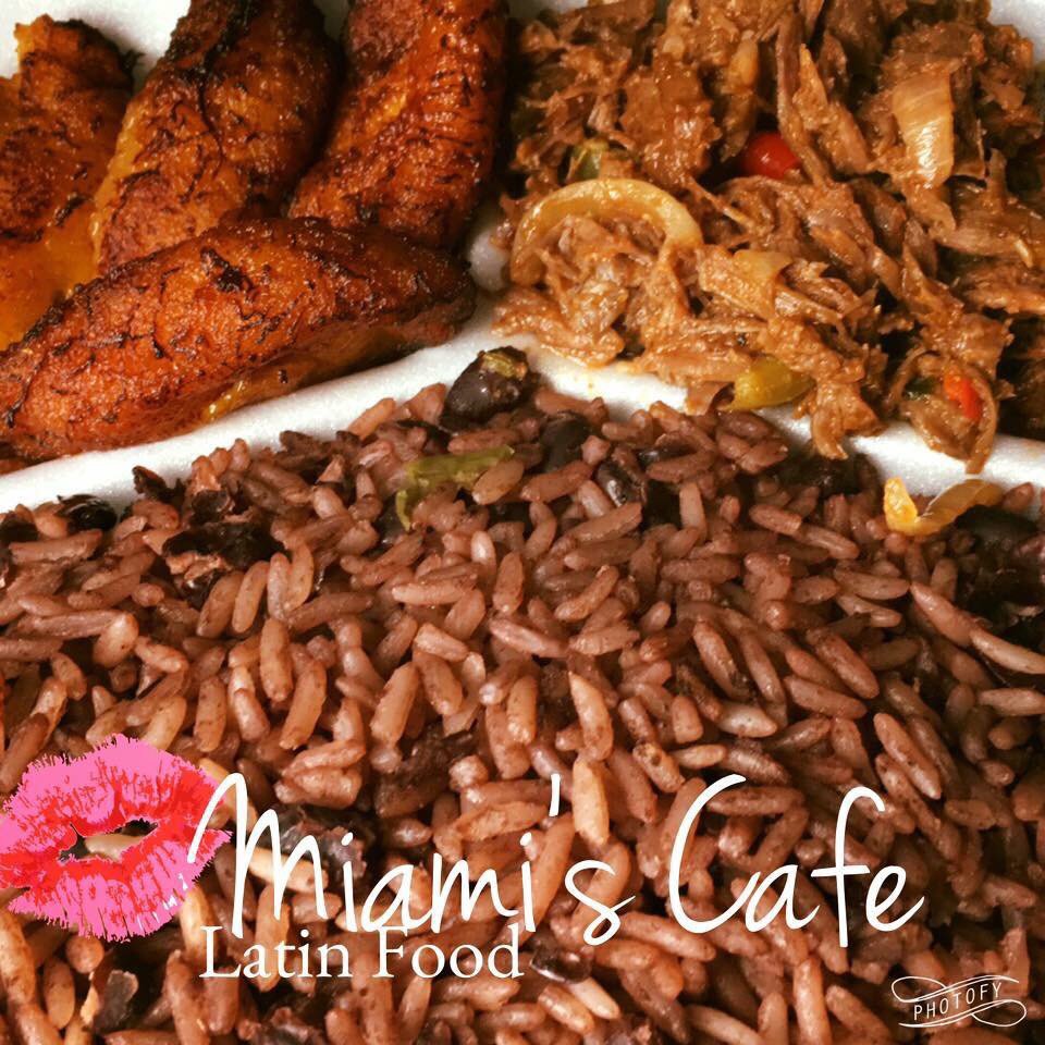 Miami's Cafe Miami's Cafe