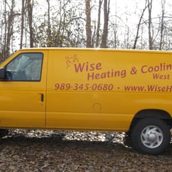 Wise Heating Cooling Air Conditioning Hvac 2268 S Photo Of Wise Heating Cooling West Branch Mi United States