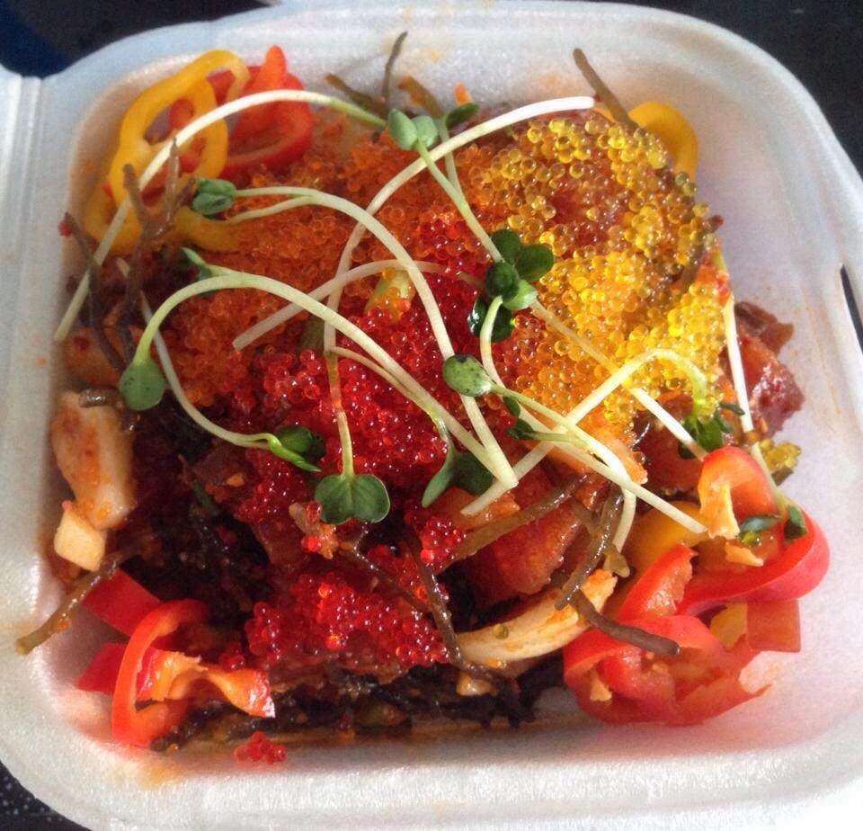 Coco’s Fish Market Seafood Markets 100 N Beretania St, Chinatown