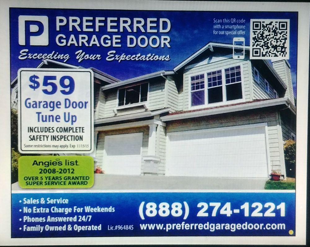 Preferred Garage Doors