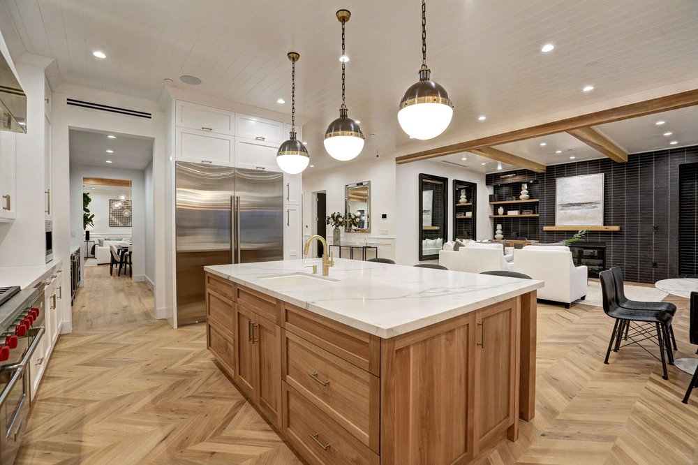Landmark Remodeling
