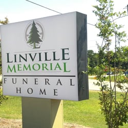linville memorial funeral home funeral services cemeteries