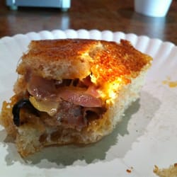 Fire Red Pussy Pizza Perfect Granny White