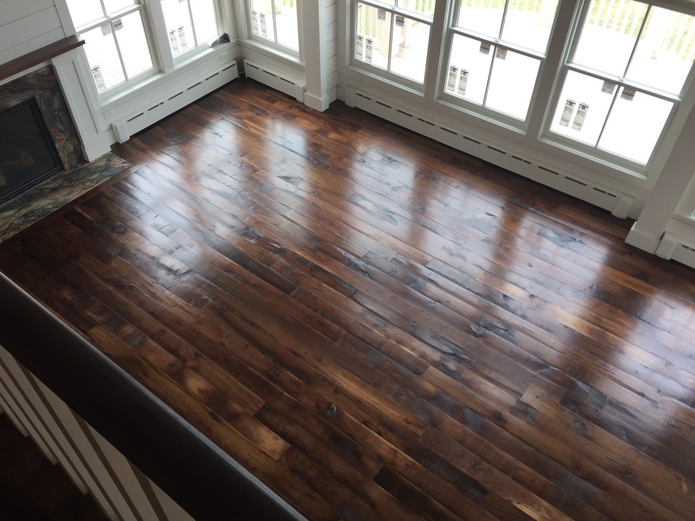 image of business Abner Wood Floors