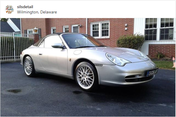 Sil's Mobile Auto Detail