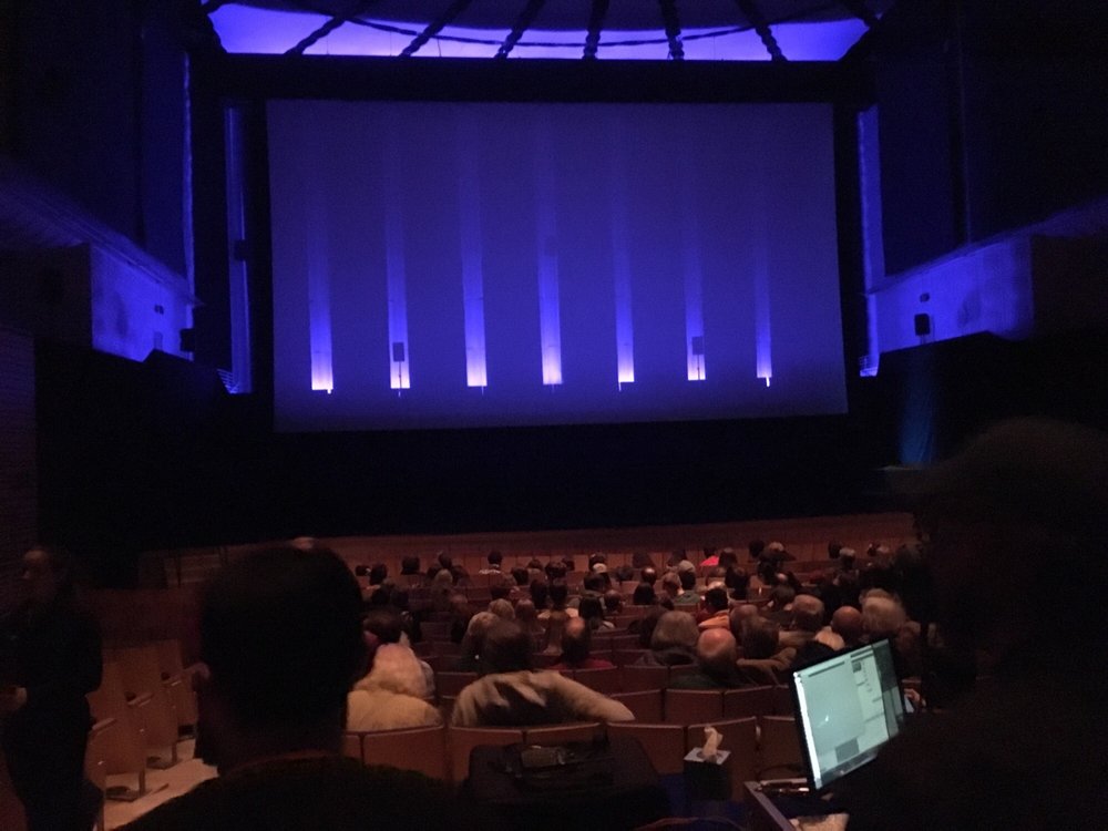 Experimental Media and Performing Arts Center