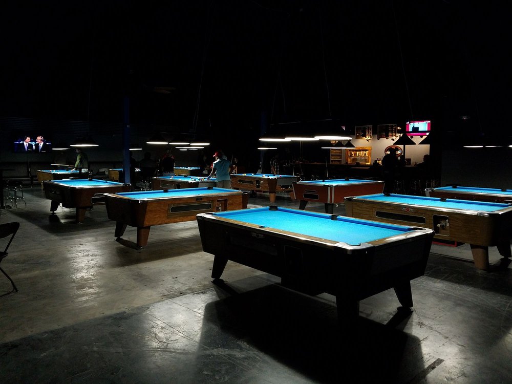 Pockets Billiards & Brew 10 Reviews Bars 5610 Kearny Mesa Rd