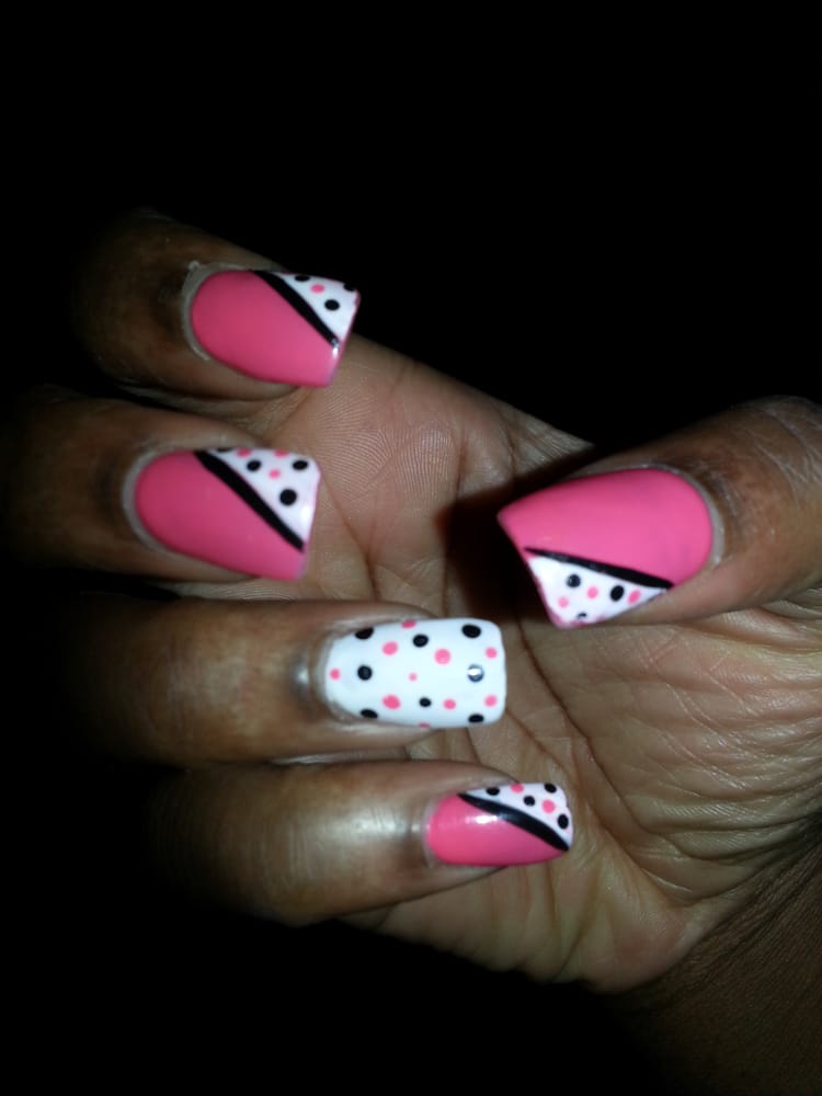 Ongles Gnai-Lyne