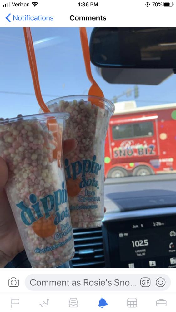 Rosie's Sno Biz