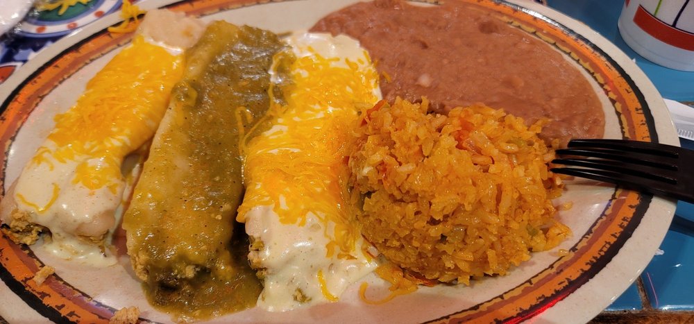 Rosa's Café & Tortilla Factory