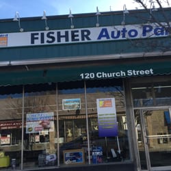 Fisher Auto Sales >> Fisher Auto Parts Auto Parts Supplies 185 Church St Fisher Auto Sales >> Fisher Auto Parts Auto Parts Supplies 185 Church St