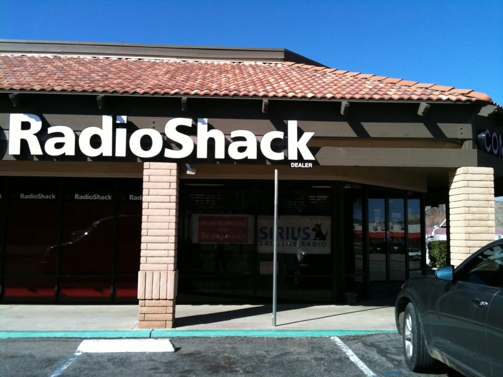 Radio Shack 11 Reviews Electronics 1121 W Valley Blvd, Tehachapi