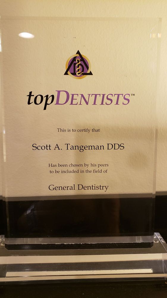 image of business Scott A. Tangeman, DDS