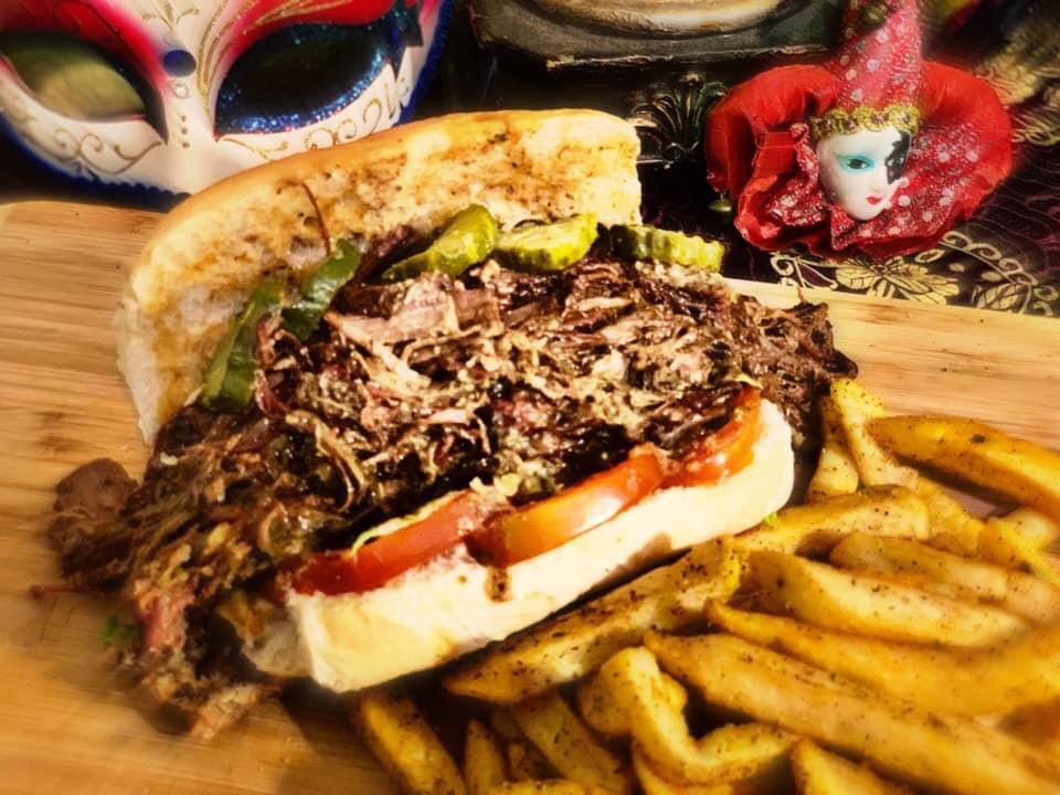 Porkchops El Paso