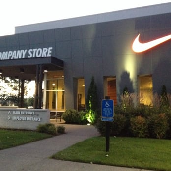 company store nike
