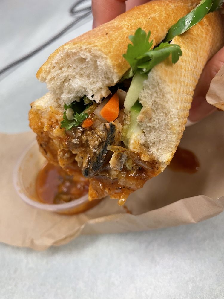 Ô Banh Mi
