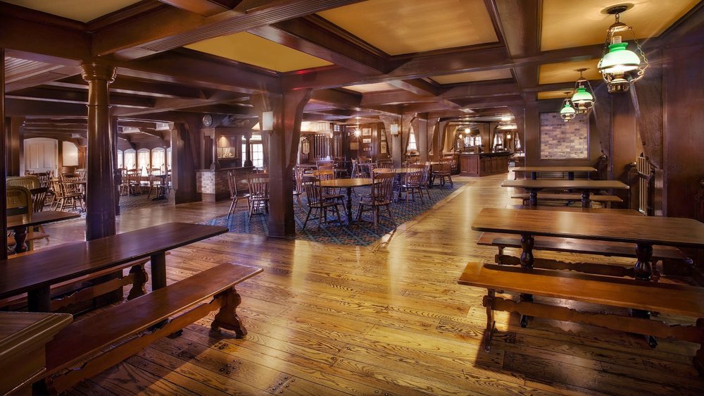 Columbia Harbour House 1180 Seven Seas Dr, Disney World, Orlando, FL 2019 All You Need to