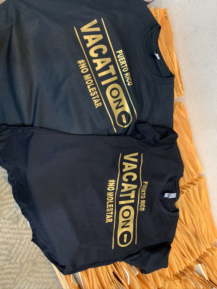 T-Shirt Station
