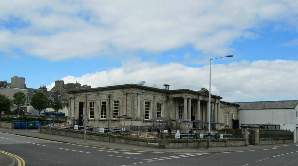 Society Gastropubs 13 Charlotte Street, Kirkcaldy, Fife, United
