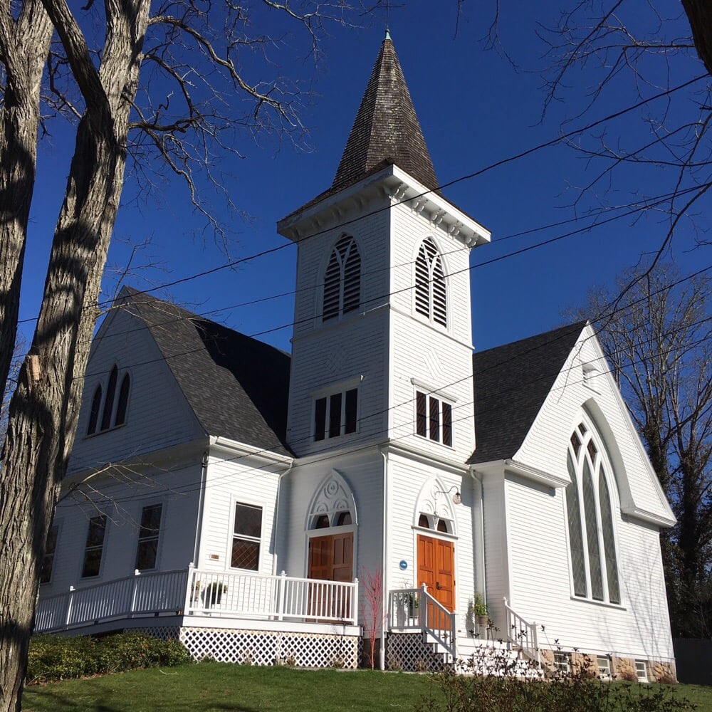 West Falmouth United Methodist Church Churches 636 W Falmouth Hwy
