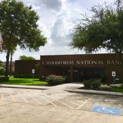 woodforest national bank customer service phone number