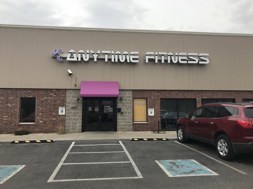 Anytime Fitness 13 Photos Gyms 845 Market St, Oregon, WI Phone