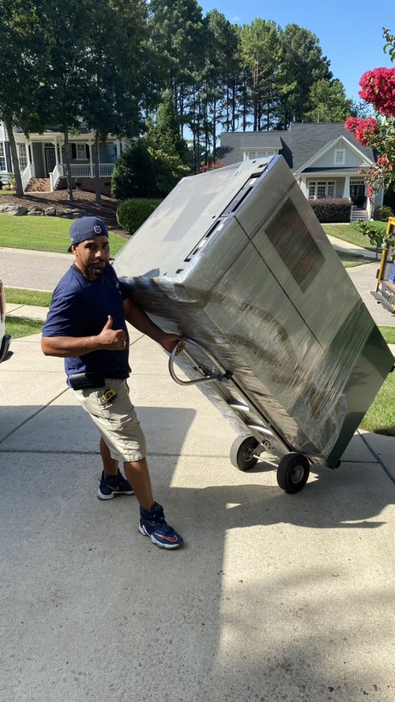 Bell’s Moving Service