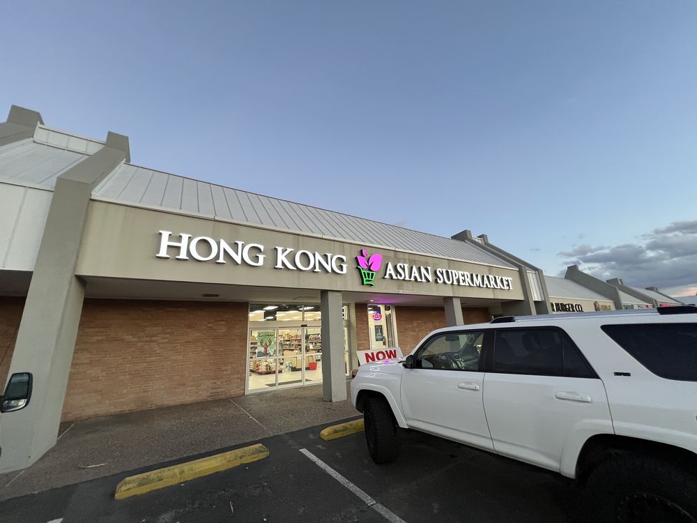 Hong Kong Asian Supermarket