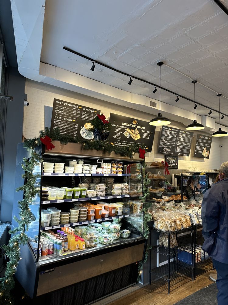 Baker Street Bread