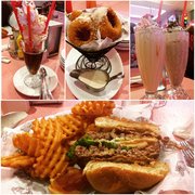 corvette diner san diego